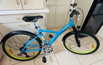 Hybrid Bike