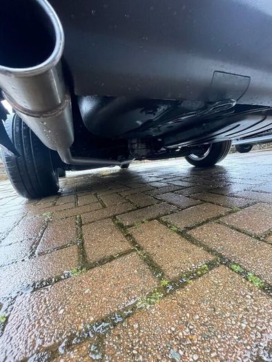 Ford sierra SWAP / PX