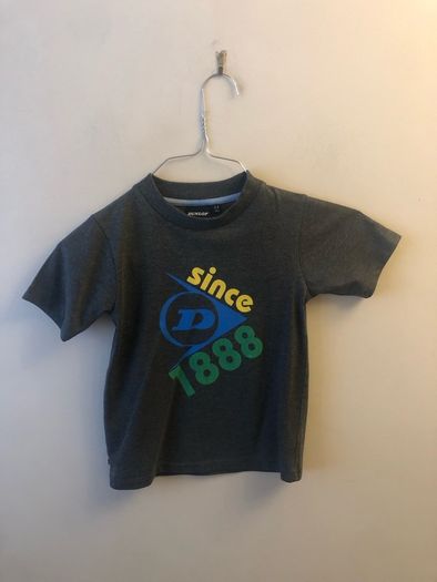 Dunlop T-shirt (age 3-4)