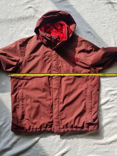 The North Face jacket
