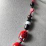 Ladybug necklace Image 3