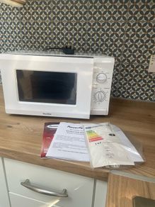 Microwave