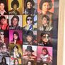 Wall Art Michael Jackson life history in pictures. .Unique design. A1 Gloss. Image 6