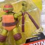 Teenage Mutant Ninja Turtles Tongue Poppin Mikey Action Figure Please see photos Image 4