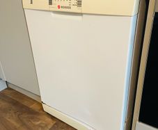 Hoover Freestanding Dishwasher Working Perfectly