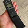 Original 1997 Nokia 8110i (Type NHE-6BX) - The Matrix Collectible Image 3