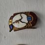 Romanian/Bulgarian Lapel Badge - Miniatures Image 3