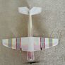 Eflite Ultra Micro 4-SITE indoor RC Airplane (read description) Image 6
