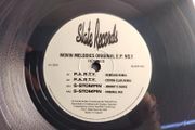 RESERVED -  Movin' Melodies - P.A.R.T.Y. &amp; S-stompin - Slate Records - QUALITY 90s House!