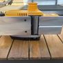 DeWalt 18v Brushless Planer Image 5