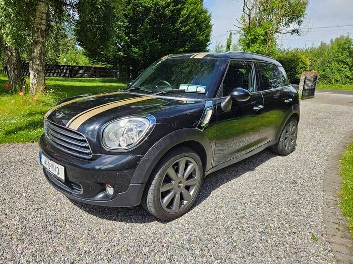 2014 Mini Cooper Countryman