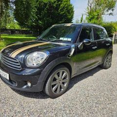 2014 Mini Cooper Countryman