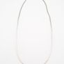 925 Sterling Silver Flat Curb Chain Image 3