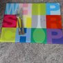 Joseph Joseph Whip Stir Chop Glass Worktop Saver 40 x 30cm Rare Discontinued Image 6