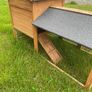 chicken coop rabbit hutch Image 4