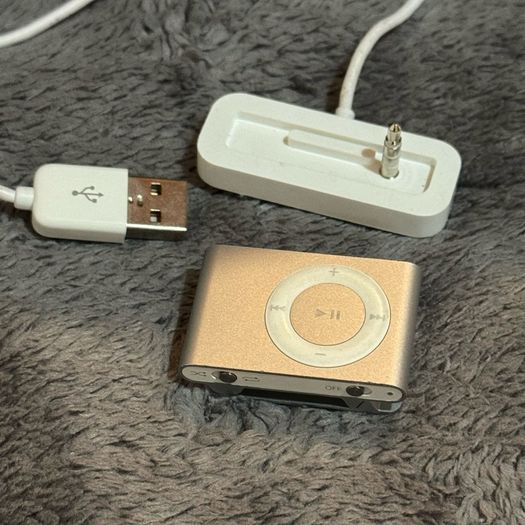 iPod Shuffle Apple
