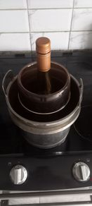 Vintage Champagne/Wine cooler
