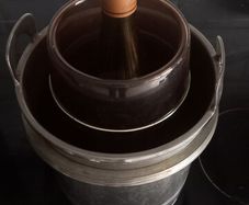 Vintage Champagne/Wine cooler