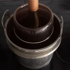 Vintage Champagne/Wine cooler