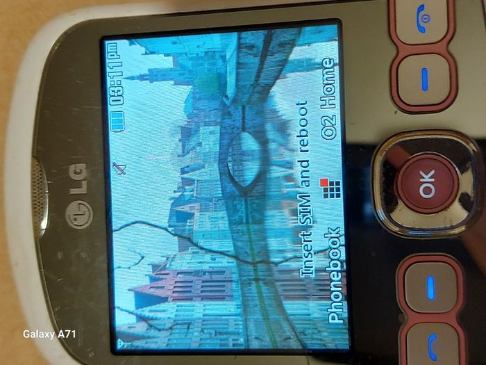 LG Mobile Phone, Model LG-C300 in very good condition