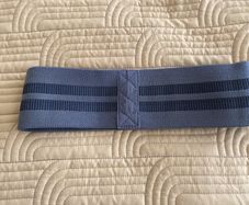 Glute activation band