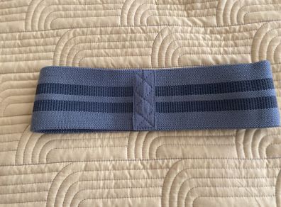 Glute activation band