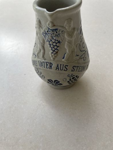 Ceramic wine / water jug