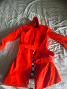 Tommy Hilfiger Coat Girls 6y
