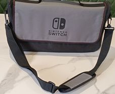 Nintendo Switch Travel Bag