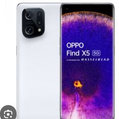 Oppo Find X5 12gn ram 256 rom
