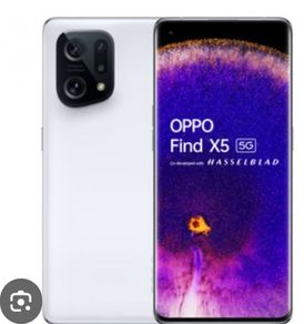 Oppo Find X5 12gn ram 256 rom
