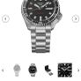 Seiko 5 Sports SKX 42.5mm Bracelet Watch Brand New Image 2