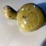 ornment Carved Soapstone / Steatite Turtle Image 3