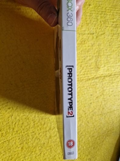 Prototype 2 Limited Radnet Edition xbox 360 games Original