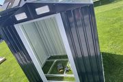 Metal Shed