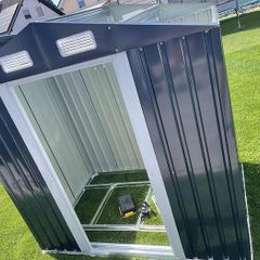 Metal Shed