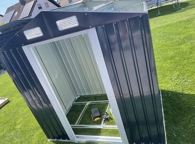 Metal Shed