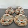 Tea Cups Saucers Side Plates Wood & Sons Image 3