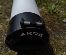 pipe holder / conduit carrier