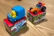 Mc Donald's collectable's