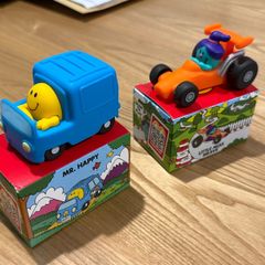 Mc Donald's collectable's
