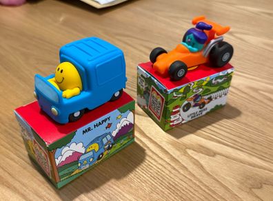 Mc Donald's collectable's