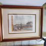 Framed Print Of Pronost's House Trinity College Dublin1990 Image 7