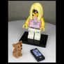 Lego TRENDSETTER Minifigure Lego Series 10 Lego Minifigure Image 2
