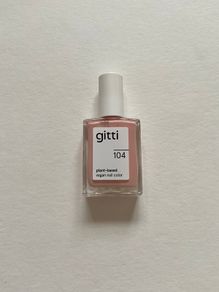Gitty nail colour 104 15 ml