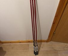 Fujikura ventus velocore TR red shafts  TR 7x Callaway