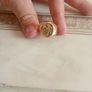 18 k gold ring Image 5