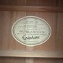 Epiphone EJ-200 Natural Acoustic Image 3