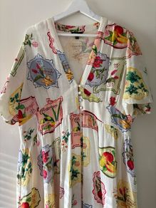 Nobody's Child dress