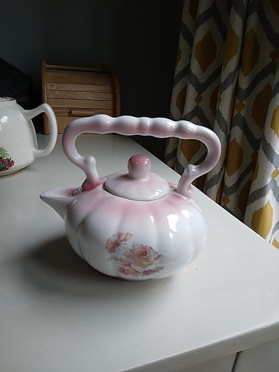 Small teapot
